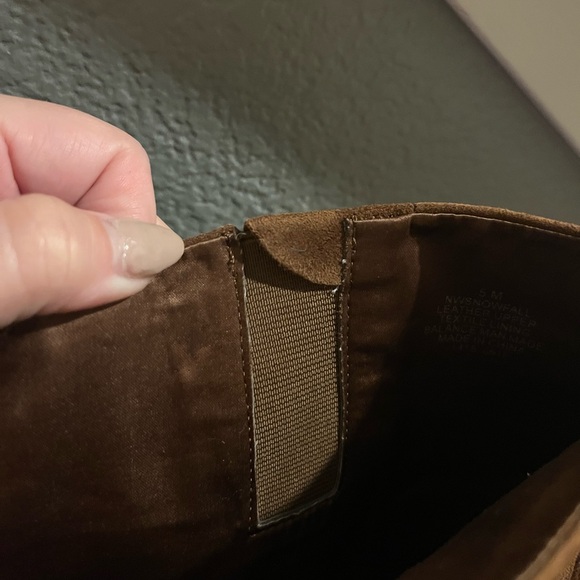 Nine West Snowfall Suede Boots - Picture 10 of 13